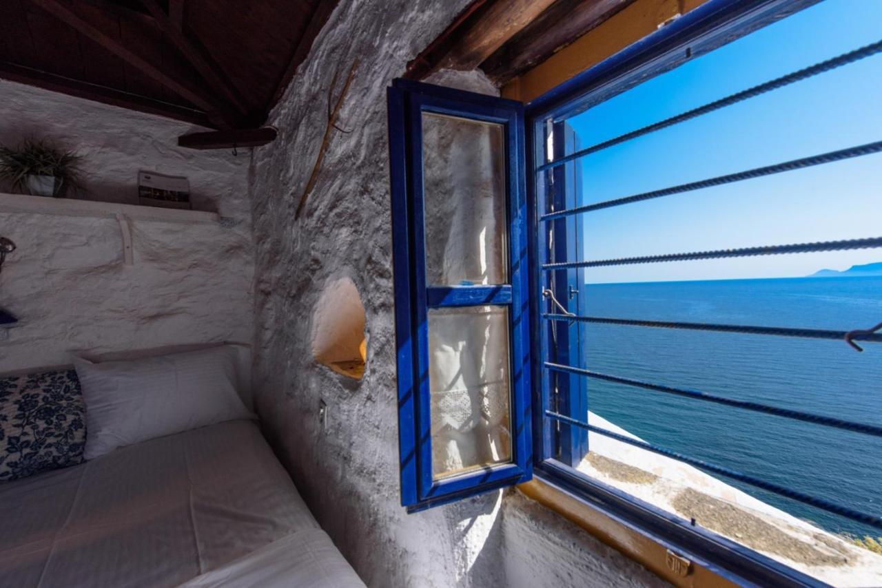 Villea Seaview Apartments Skopelos Exteriér fotografie