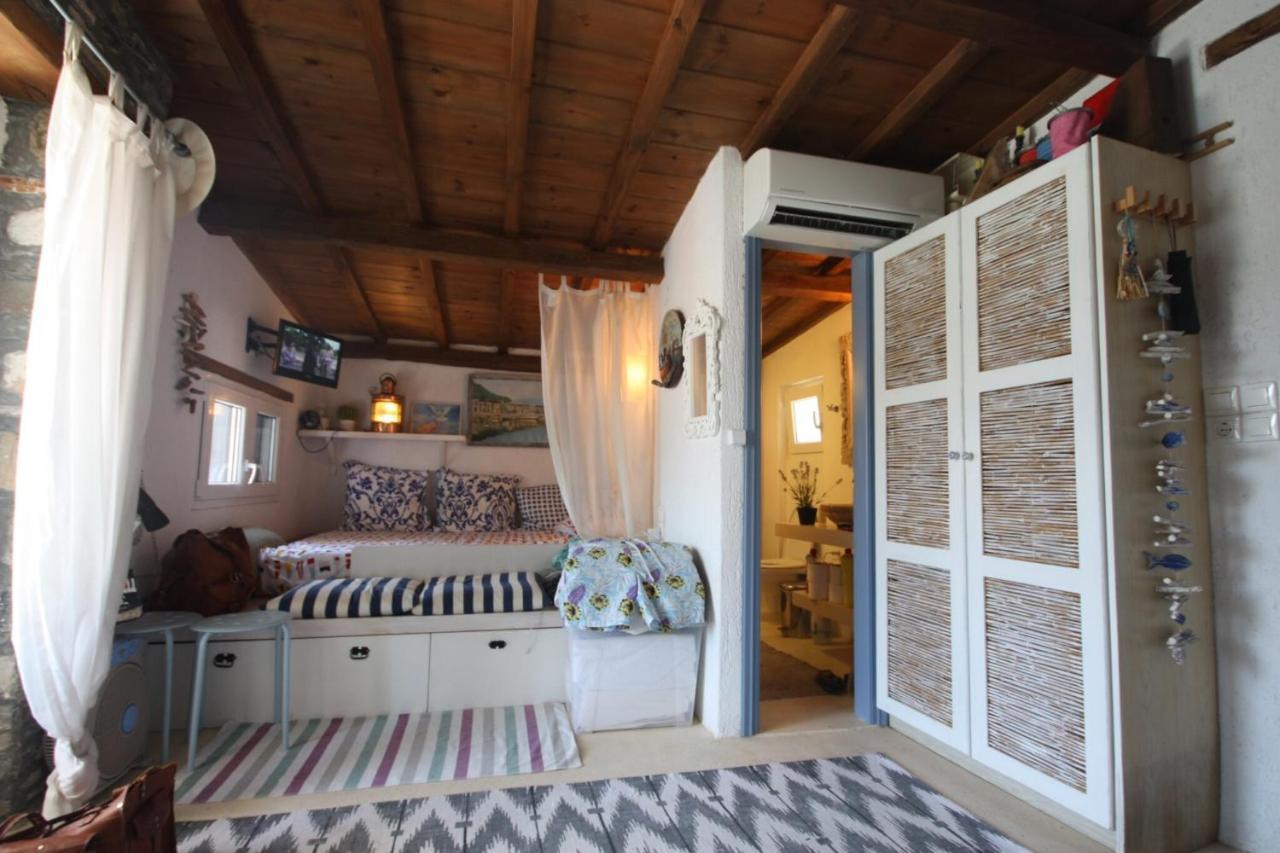 Villea Seaview Apartments Skopelos Exteriér fotografie
