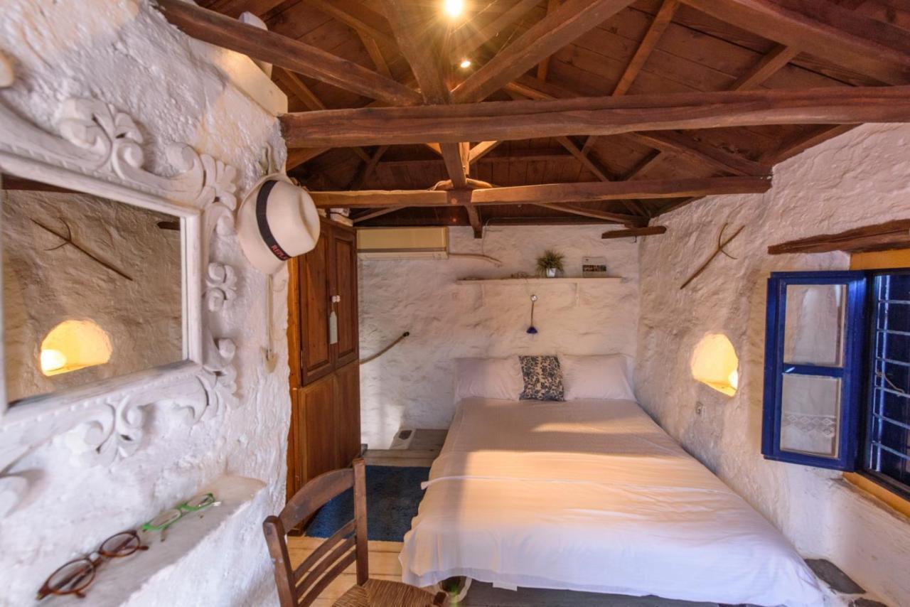 Villea Seaview Apartments Skopelos Exteriér fotografie