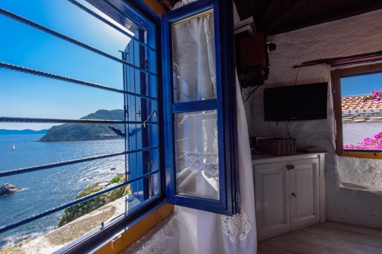 Villea Seaview Apartments Skopelos Exteriér fotografie