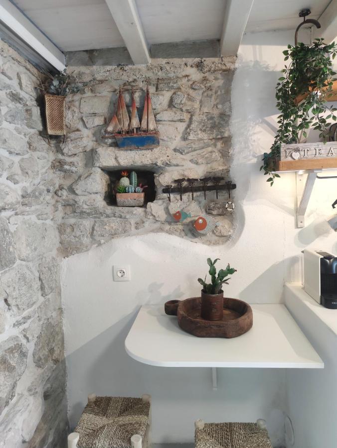 Villea Seaview Apartments Skopelos Exteriér fotografie