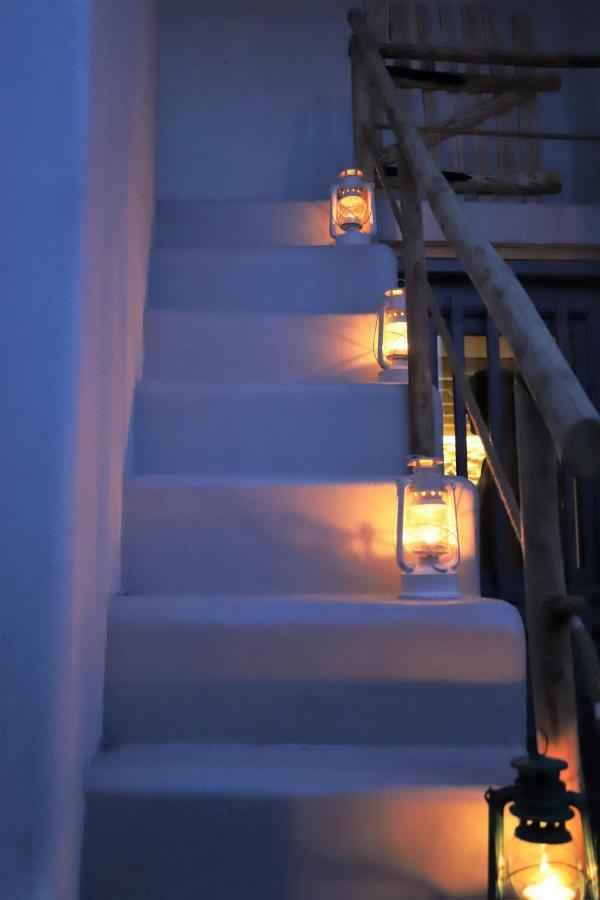 Villea Seaview Apartments Skopelos Exteriér fotografie