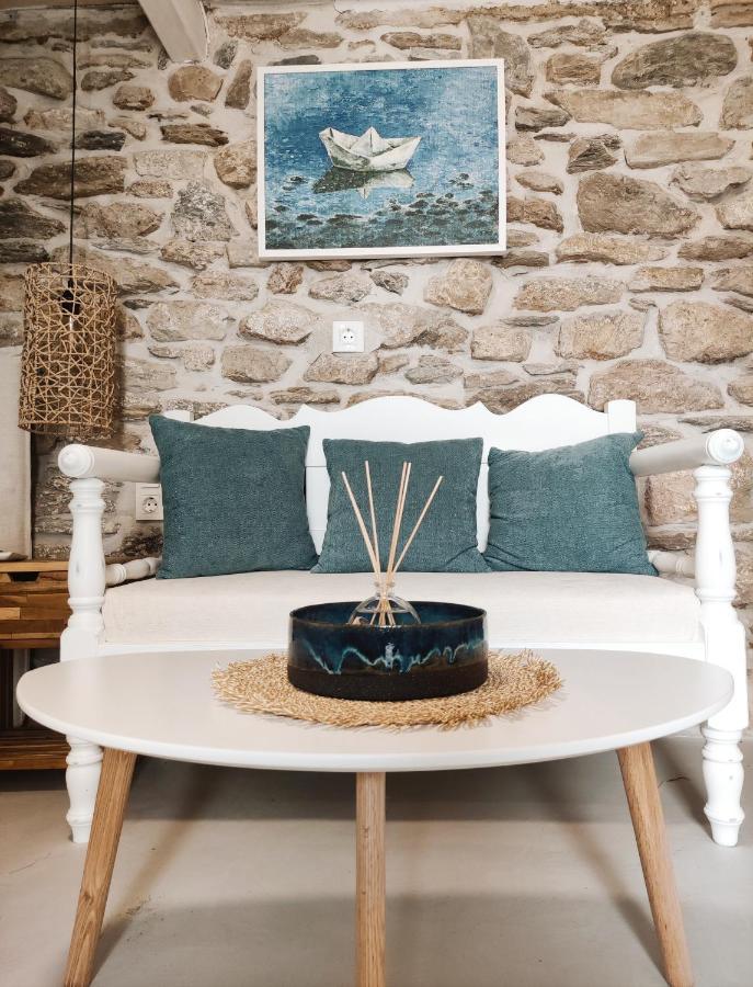 Villea Seaview Apartments Skopelos Exteriér fotografie