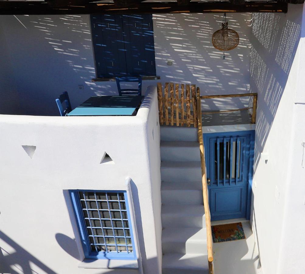 Villea Seaview Apartments Skopelos Exteriér fotografie